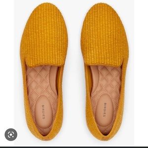 Birdies The Starling Woven in Maize